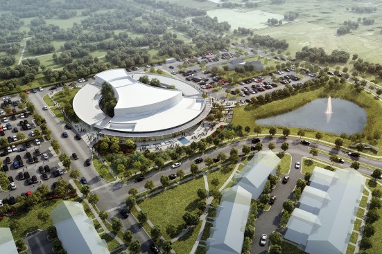 Aerial rendering, 3/22/2016