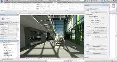 Render more quickly and accurately with Autodesk Raytracer, the default visualization engine in Revit 2017.