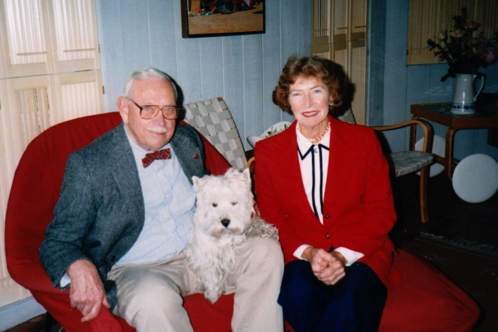 Alfred Lewis Aydelott and Hope Galloway Aydelott