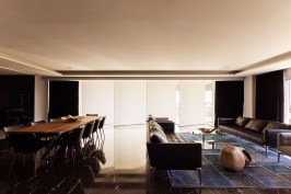 Apartment HR by Kababie Arquitectos