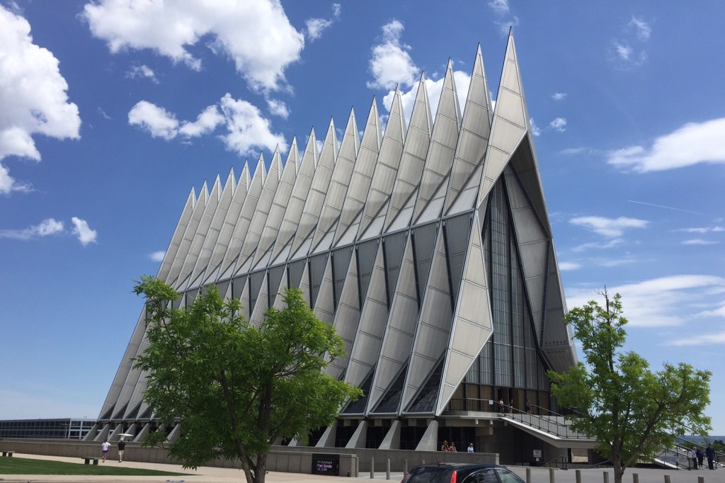 U.S. Air Force Academy, Colorado Springs, Colo.