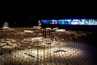 Arsenale Pavilion at the 2016 Venice Architecture Biennale