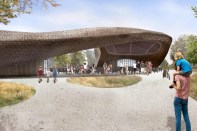 The Barn at the Bridge District