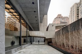 Met Breuer, by Marcel Breuer with renovations by Beyer Blinder Belle