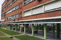 Unidad de Habitacion Sur (1956), by Román Fresnedo Siri