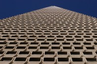 Pereira's Transamerica Pyramid, San Francisco