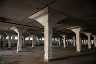 Interior, Dacheng Flour Factory