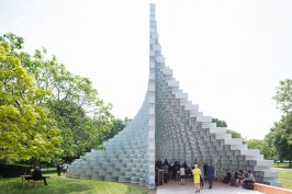 2016 Serpentine Gallery Pavilion