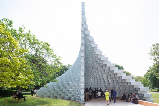2016 Serpentine Gallery Pavilion