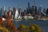 Via 57 West, New York, by Bjarke Ingels Group (BIG)