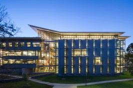 Williams College Sawyer Library, Williamstown, Mass., by Bohlin Cywinski Jackson