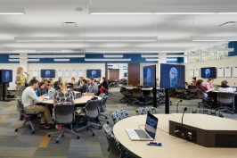 Active Learning Classrooms