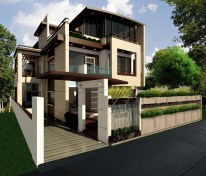 Stone House