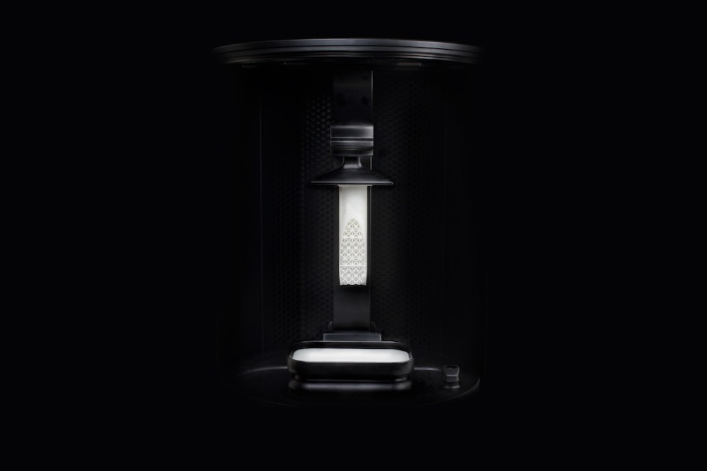 Carbon's CLIP printer