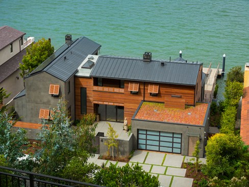 Mill Valley architect, Richardson Architects