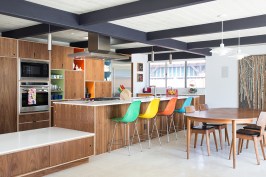Renewed Classic Eichler by Klopf Architecture
