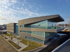 Carlos Rosario Public Charter School, Shilberg Levinas Architects