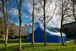 Drawing Studio, Arts University Bournemouth.