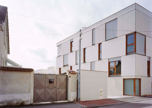 Ateliers O-S  Architectes