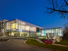 Eagle Academy Charter School, Shinberg Levinas Architectural Design