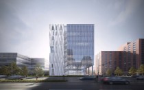 Gensler's Central Campus Health Clinic in Chicago for the Cook County Health and Hospitals System