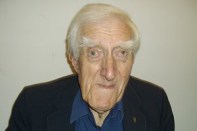 Ernest Wotton, 1921-2016