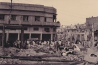 The demolition of Baghdad’s Haifa Street in 1981