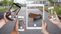 Picture the possibilities! Our Augmented Reality app lets you go beyond static photos and see F+S products in 3D, anytime, anywhere.