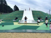 Margaret Mahy Family Playground in Christchurch, New Zealand