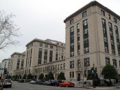 The GSA Headquarters in Washington, D.C.