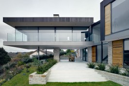 The Owers House, Feock, U.K., by John Pardey Architects