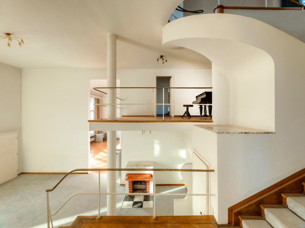 Villa Beer in Vienna