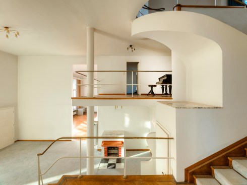 Villa Beer in Vienna