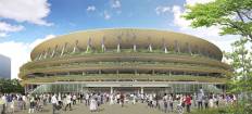 Kengo Kuma's winning design