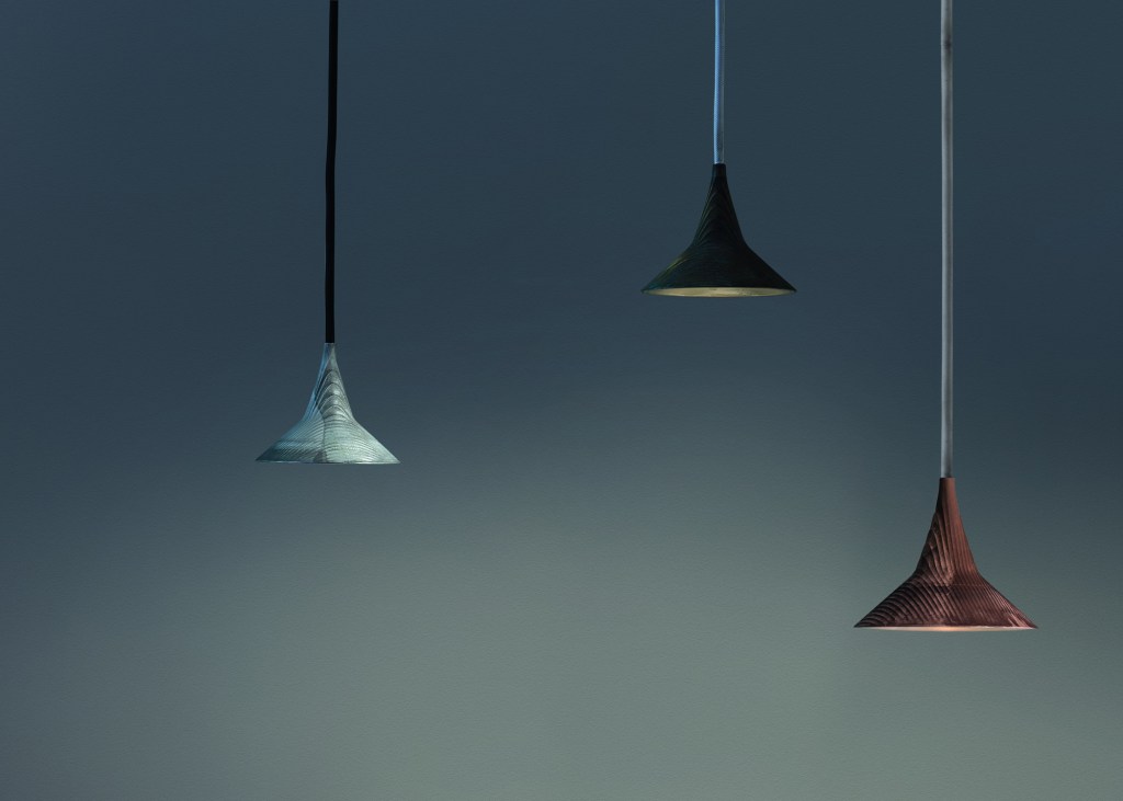 Artemide's Unterlinden pendent