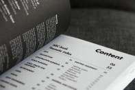 Lighting Pro Lexicon's Table of Contents