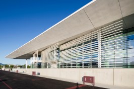 Italcementi i.lab, Bergamo, Italy, by Richard  Meier & Partners