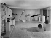 "Machine Art," on view March 5, 1934 through April 29, 1934 at MoMA.