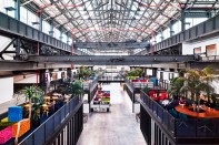 The New Lab, in the Brooklyn Navy Yard, New York