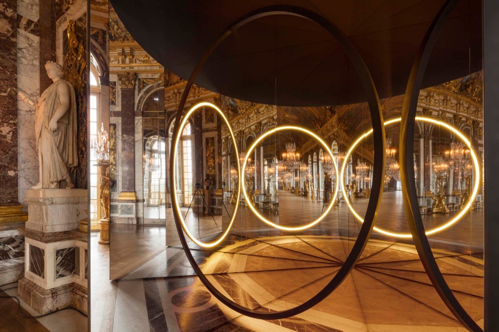 "Your Sense of Unity" by Olafur Eliasson