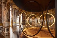 "Your Sense of Unity" by Olafur Eliasson