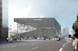 Axel Springer, Berlin