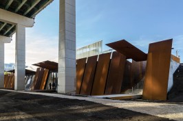 Fort York National Historic Site Visitor Centre