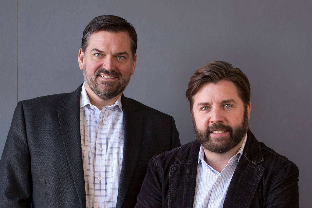 Kevin Deabler and Eric Robinson