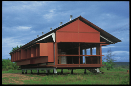 Image via The Architecture of Glenn Murcett and Oz.e.tecture