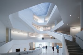Visual Arts Building, University of Iowa