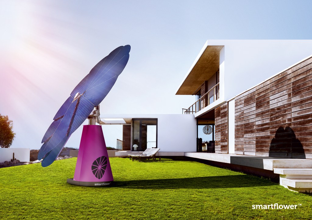 image via smartflower POP