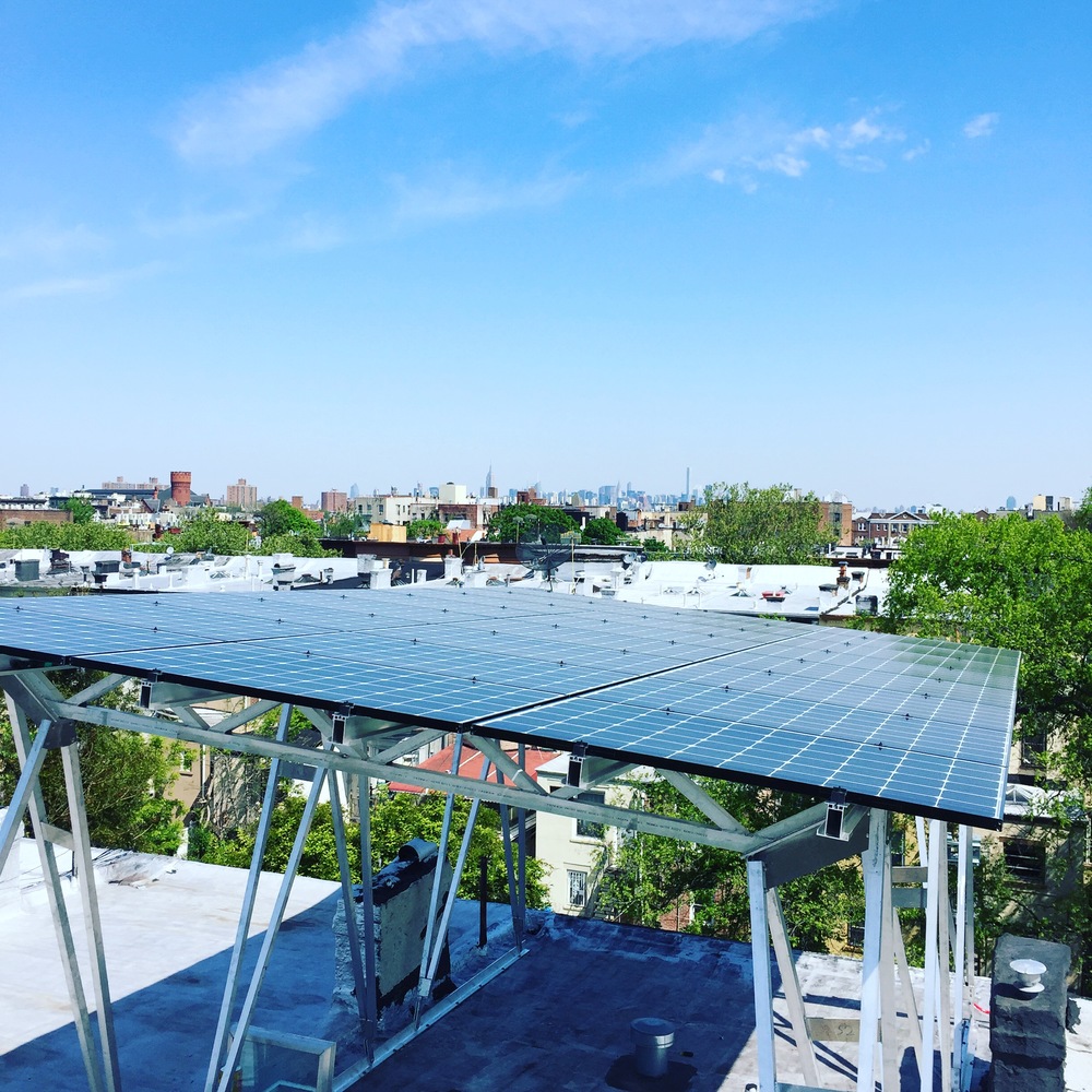 image via Brooklyn Solar Works