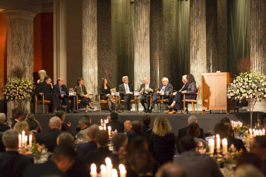 The Daylight Award ceremony in Copenhagen, Nov. 2, 2016.