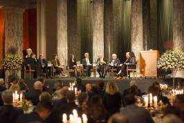 The Daylight Award ceremony in Copenhagen, Nov. 2, 2016.